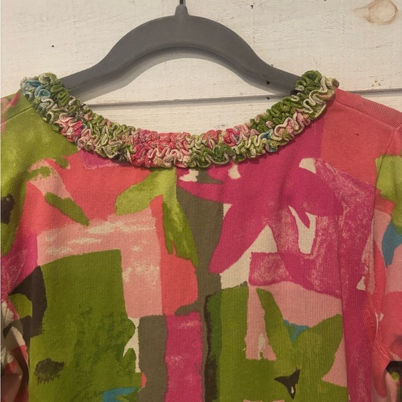 Sigrid Olsen silk blend floral sweater
Sigrid Olsen
Size: S - Picture 10 of 16